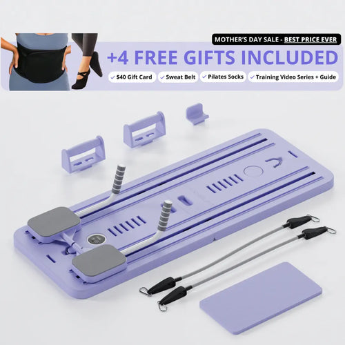 Pilates Reformer Set